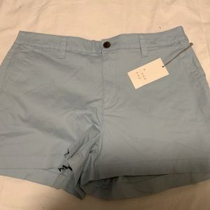 Chino shorts